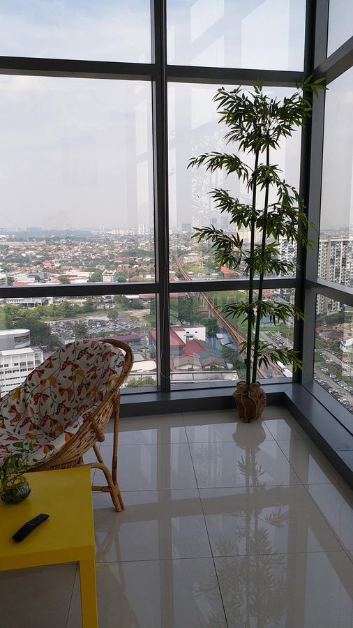 The Garden Apartment At Kuala Lumpur بيتالينغ جايا المظهر الخارجي الصورة