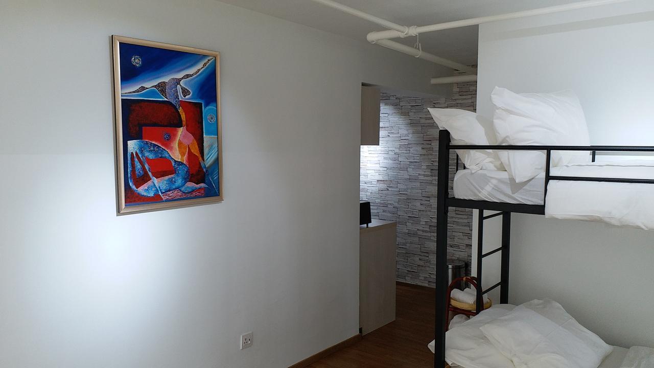 The Garden Apartment At Kuala Lumpur بيتالينغ جايا المظهر الخارجي الصورة