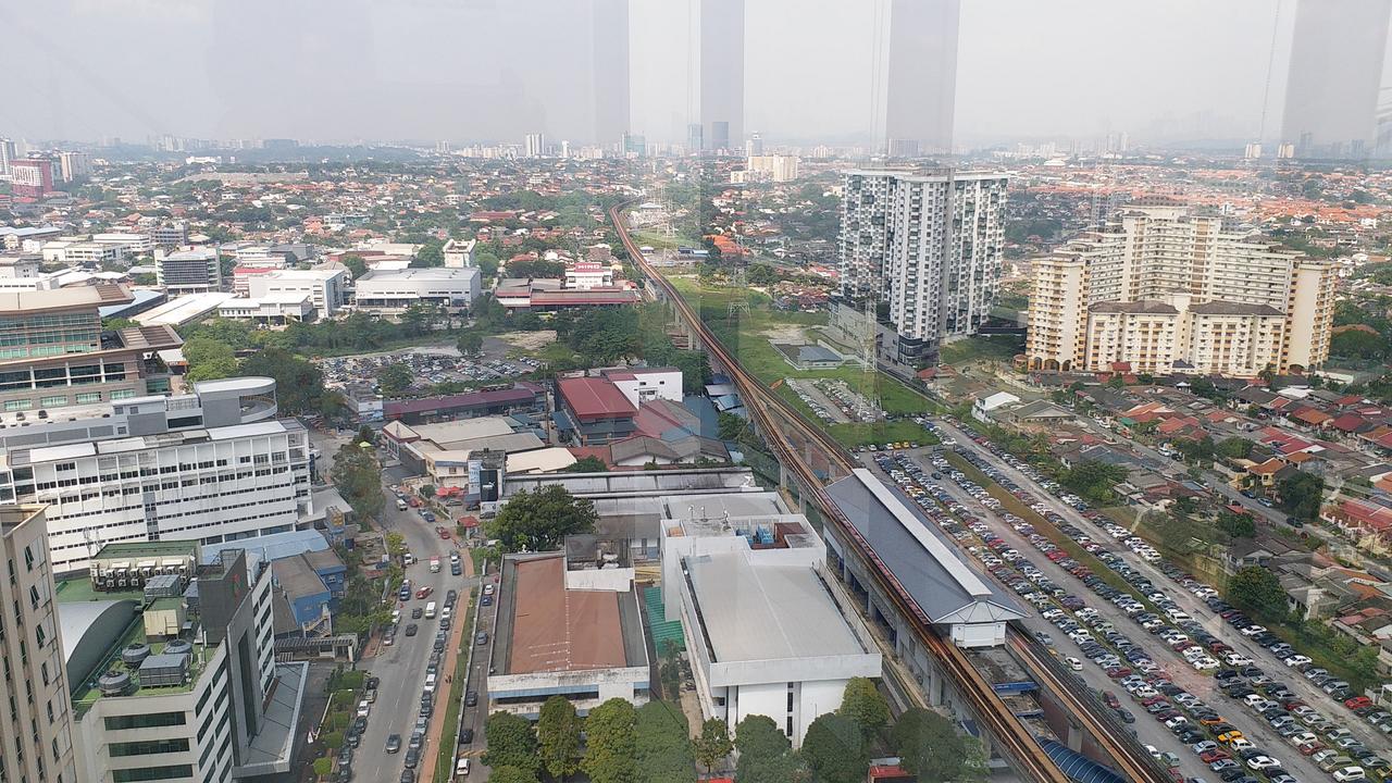 The Garden Apartment At Kuala Lumpur بيتالينغ جايا المظهر الخارجي الصورة