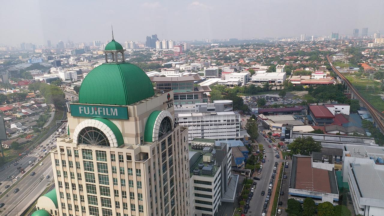 The Garden Apartment At Kuala Lumpur بيتالينغ جايا المظهر الخارجي الصورة