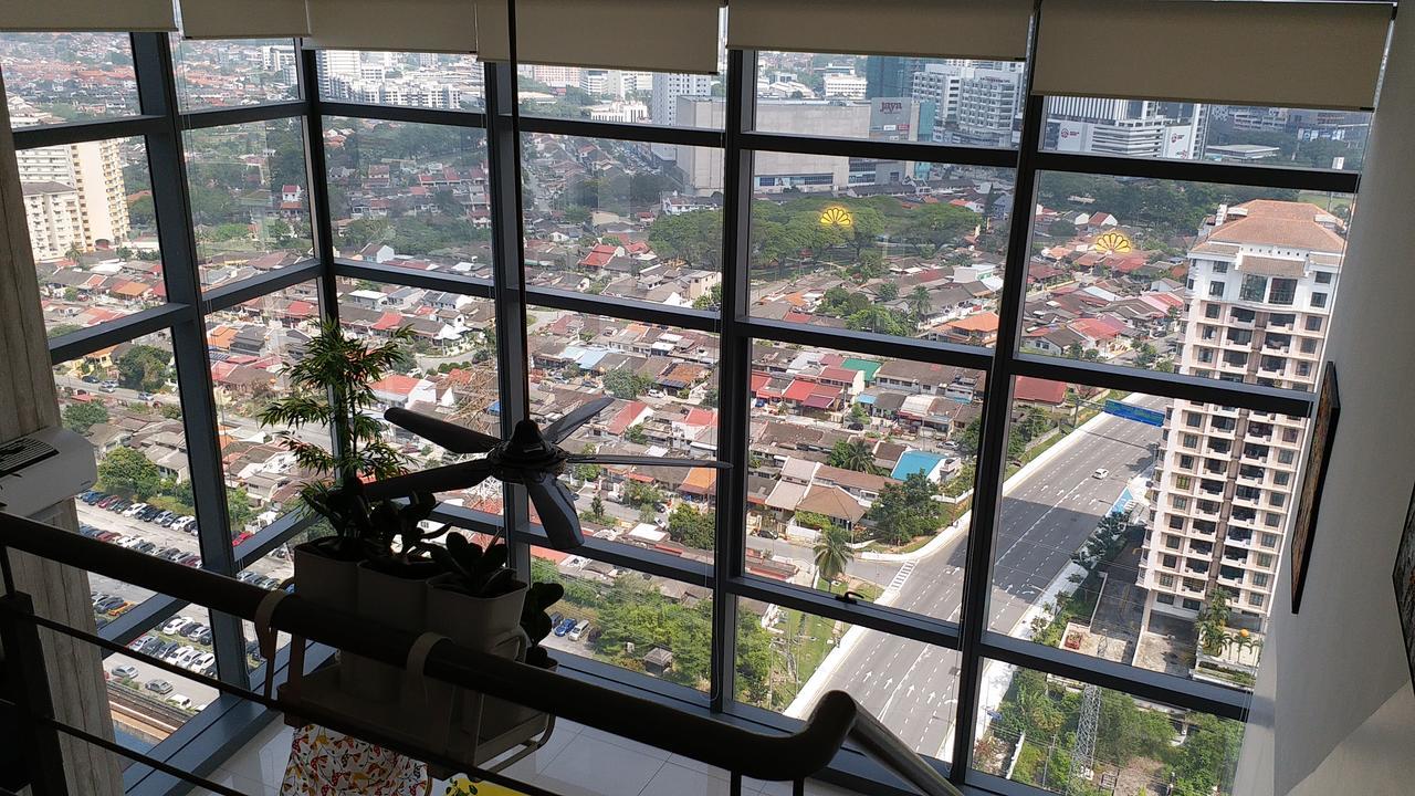 The Garden Apartment At Kuala Lumpur بيتالينغ جايا المظهر الخارجي الصورة