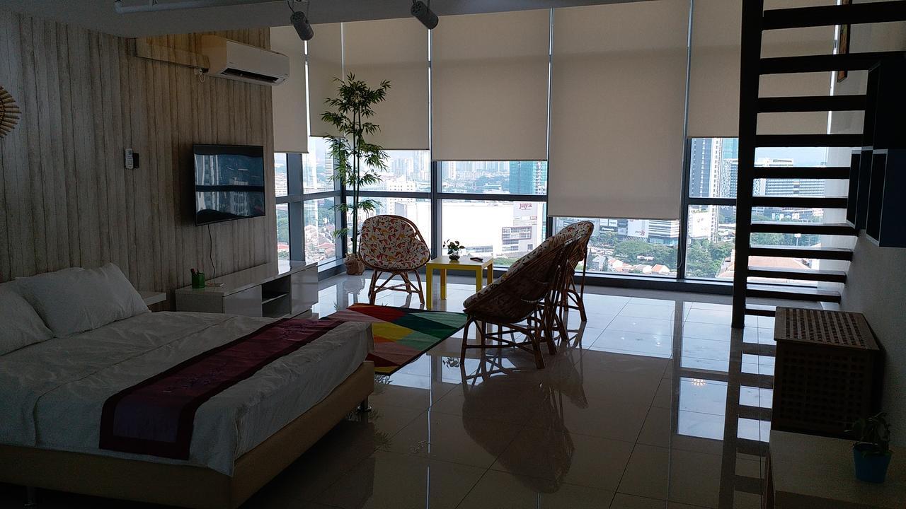 The Garden Apartment At Kuala Lumpur بيتالينغ جايا المظهر الخارجي الصورة