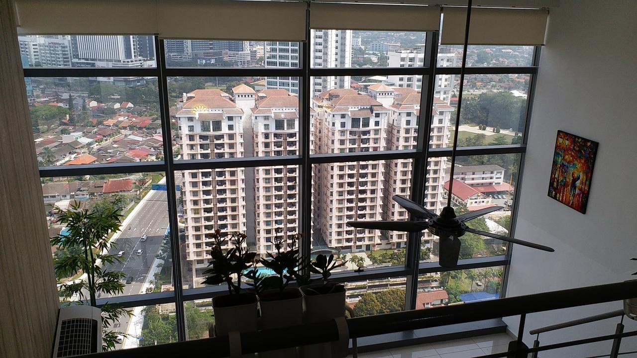 The Garden Apartment At Kuala Lumpur بيتالينغ جايا المظهر الخارجي الصورة