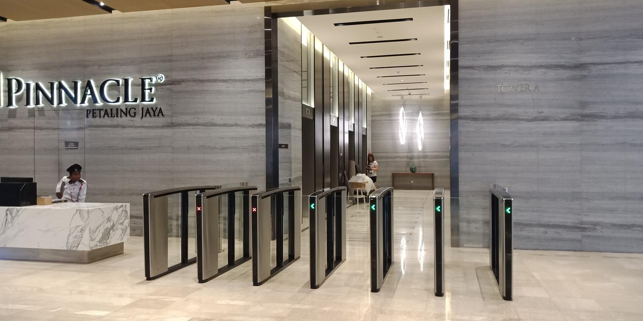 The Garden Apartment At Kuala Lumpur بيتالينغ جايا المظهر الخارجي الصورة