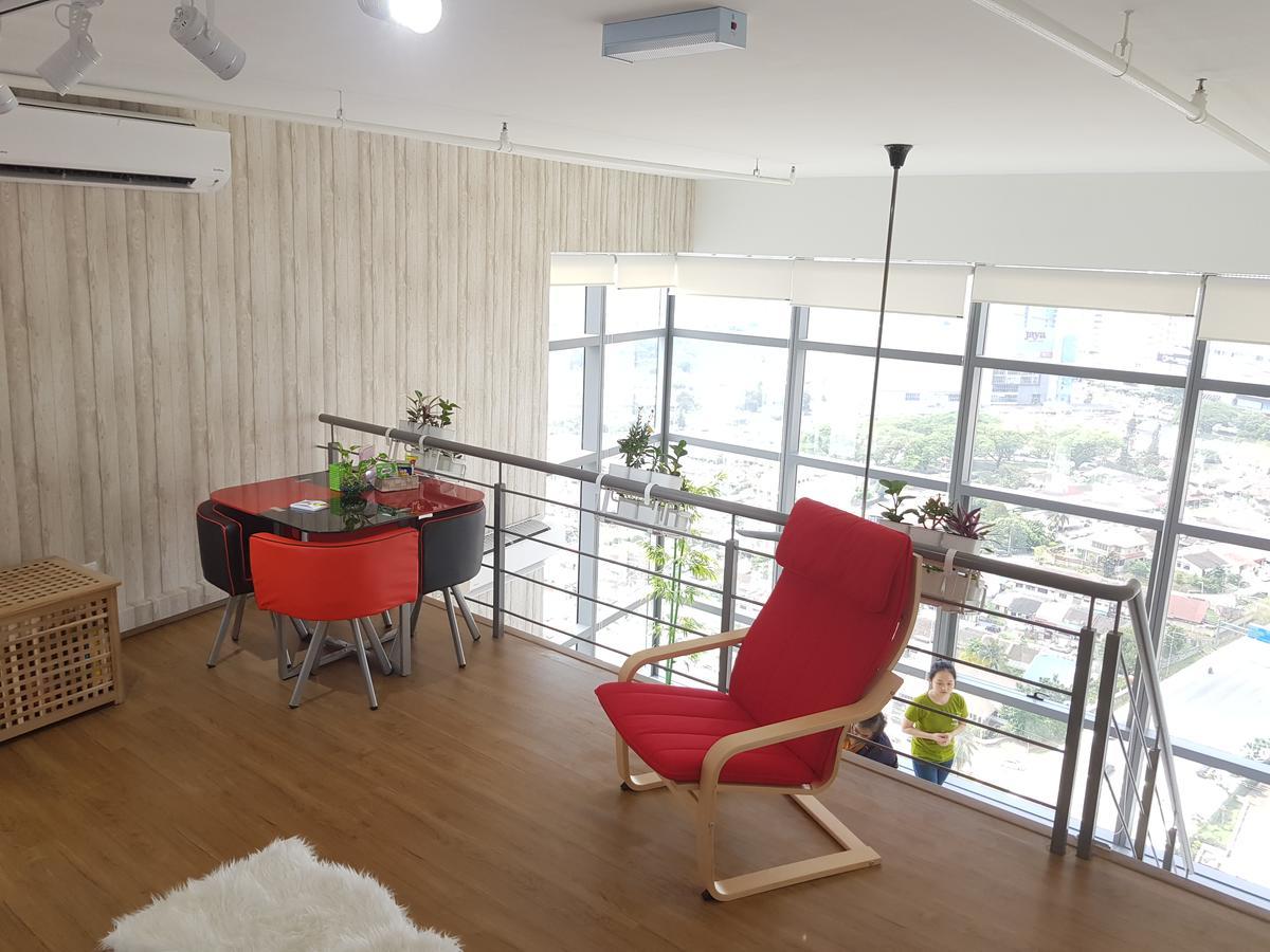 The Garden Apartment At Kuala Lumpur بيتالينغ جايا المظهر الخارجي الصورة