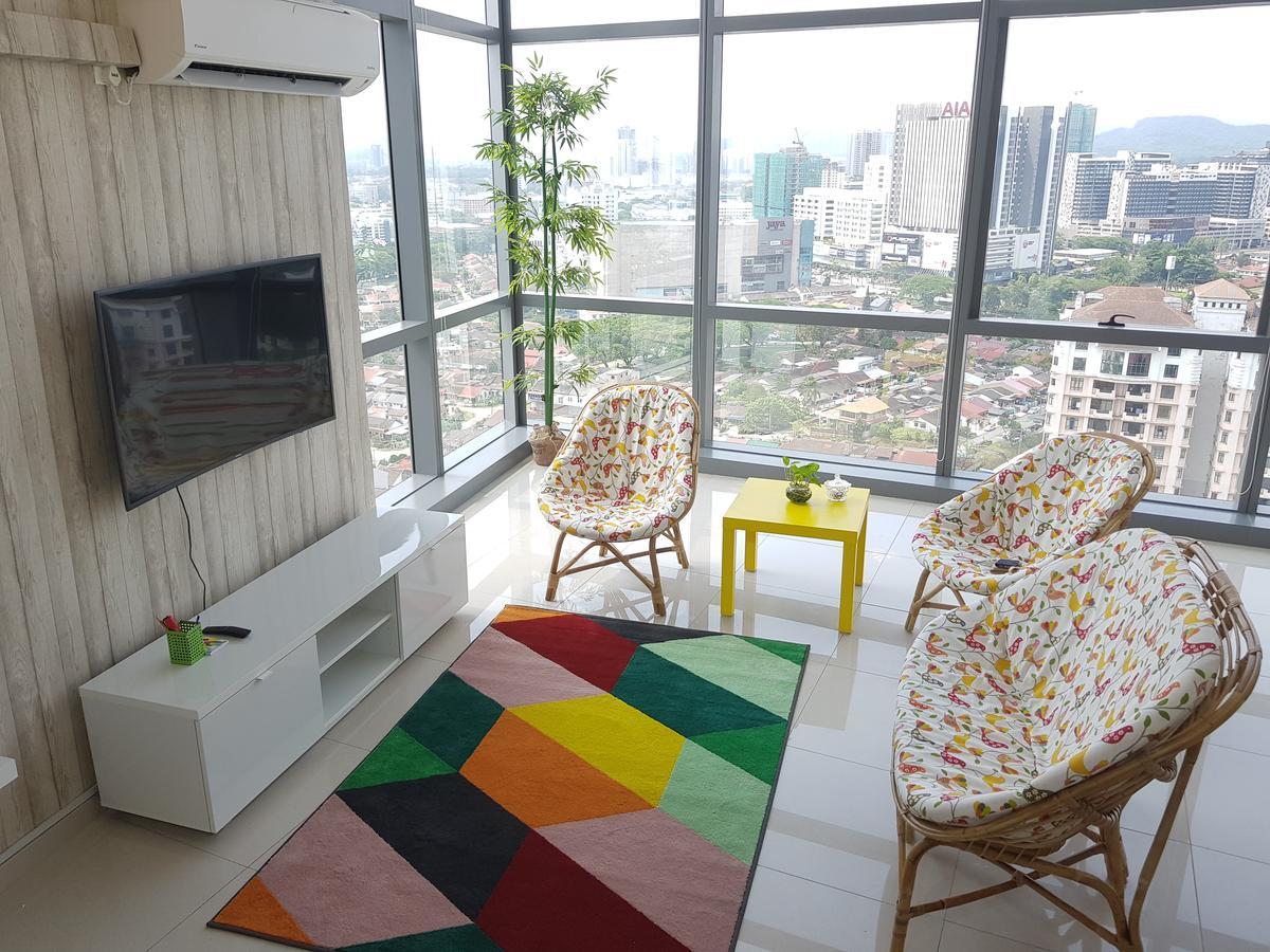 The Garden Apartment At Kuala Lumpur بيتالينغ جايا المظهر الخارجي الصورة