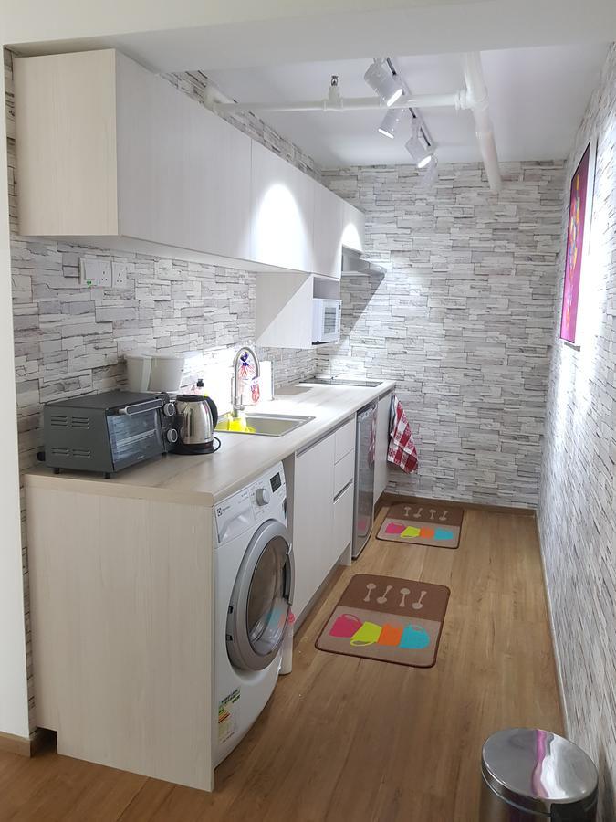 The Garden Apartment At Kuala Lumpur بيتالينغ جايا المظهر الخارجي الصورة