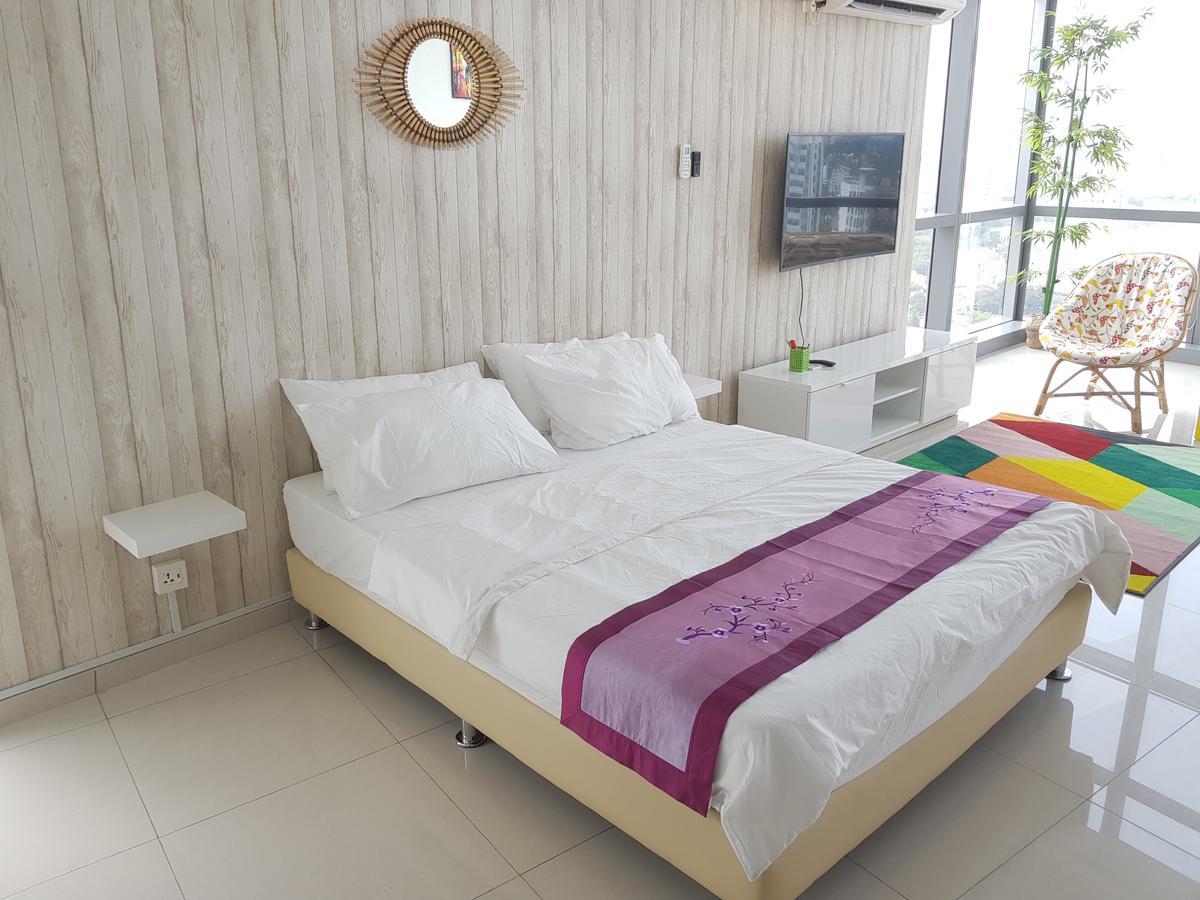 The Garden Apartment At Kuala Lumpur بيتالينغ جايا المظهر الخارجي الصورة
