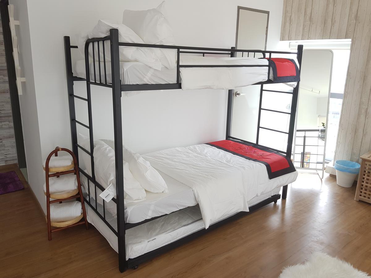 The Garden Apartment At Kuala Lumpur بيتالينغ جايا المظهر الخارجي الصورة