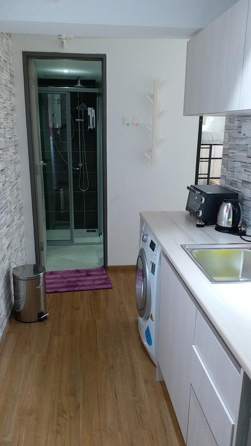 The Garden Apartment At Kuala Lumpur بيتالينغ جايا المظهر الخارجي الصورة