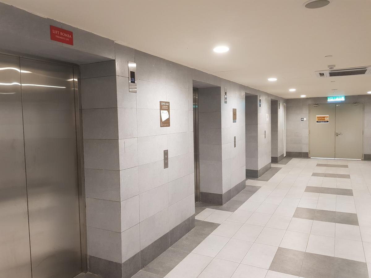 The Garden Apartment At Kuala Lumpur بيتالينغ جايا المظهر الخارجي الصورة